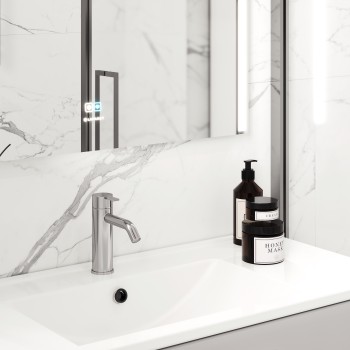 Коллекция Ceradim Carrara Terrific Silver